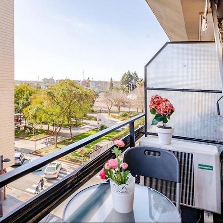 My House Apartment บาเลนเซีย ภายนอก รูปภาพ
