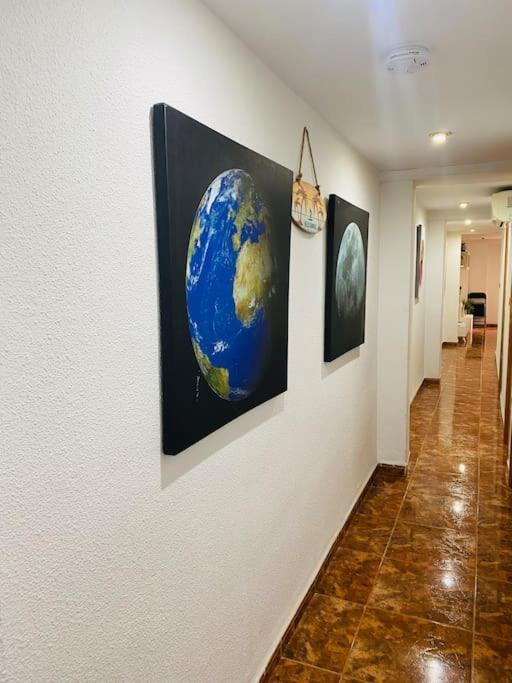 My House Apartment บาเลนเซีย ภายนอก รูปภาพ