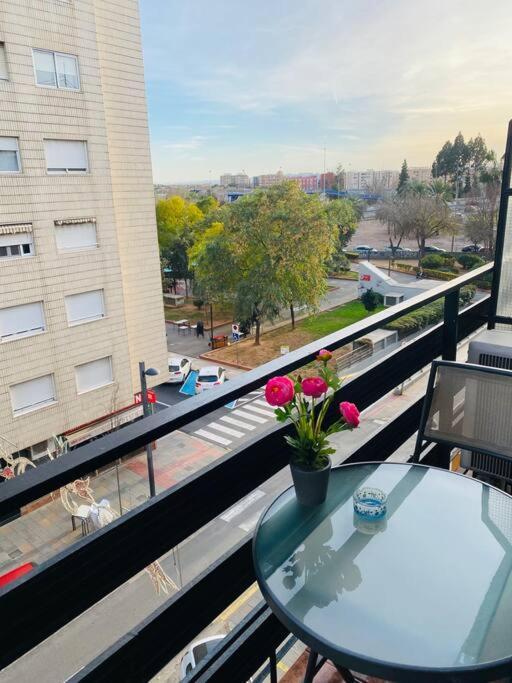 My House Apartment บาเลนเซีย ภายนอก รูปภาพ