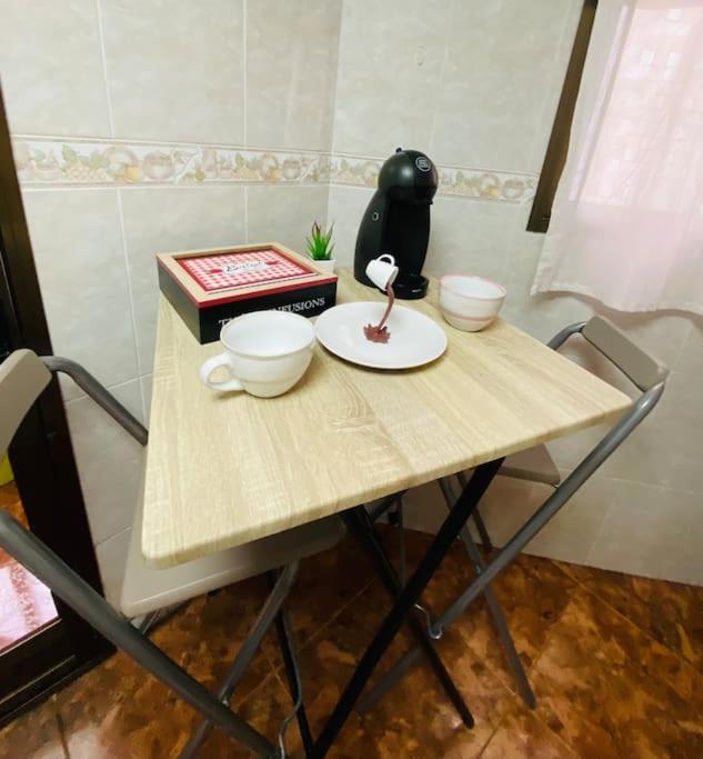 My House Apartment บาเลนเซีย ภายนอก รูปภาพ