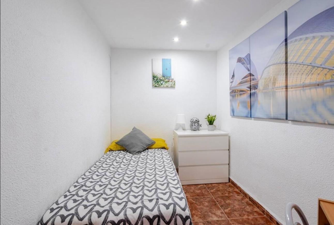 My House Apartment บาเลนเซีย ภายนอก รูปภาพ