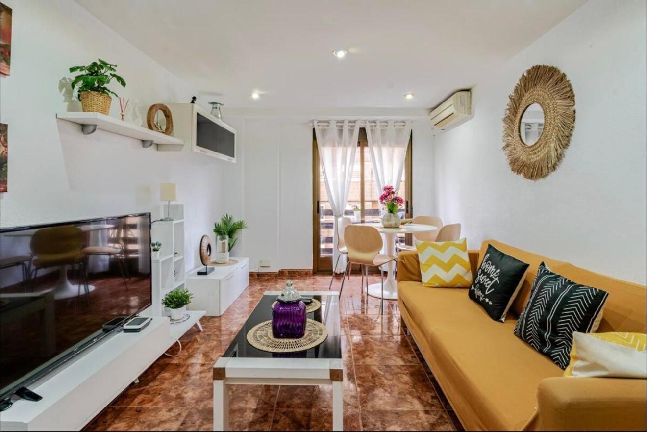 My House Apartment บาเลนเซีย ภายนอก รูปภาพ