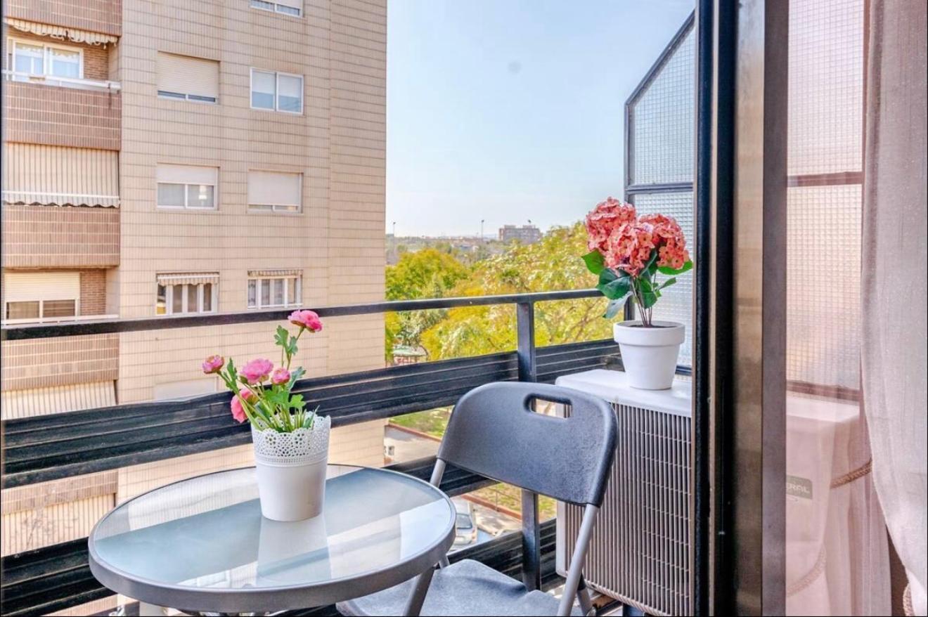 My House Apartment บาเลนเซีย ภายนอก รูปภาพ