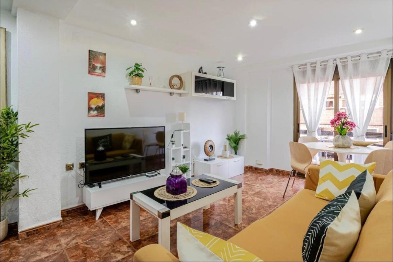My House Apartment บาเลนเซีย ภายนอก รูปภาพ