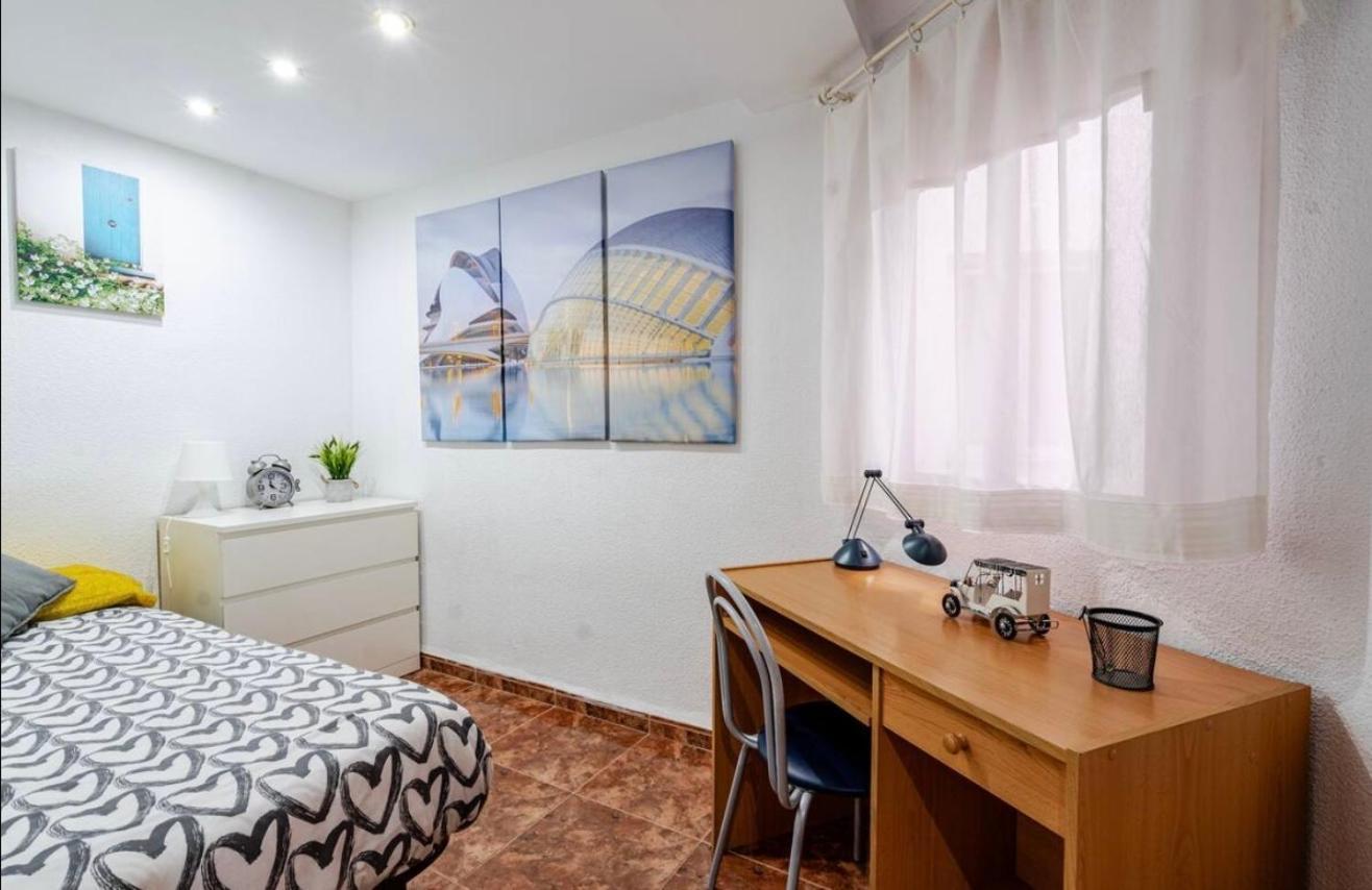 My House Apartment บาเลนเซีย ภายนอก รูปภาพ