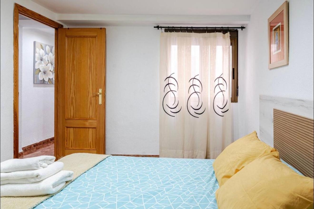 My House Apartment บาเลนเซีย ภายนอก รูปภาพ