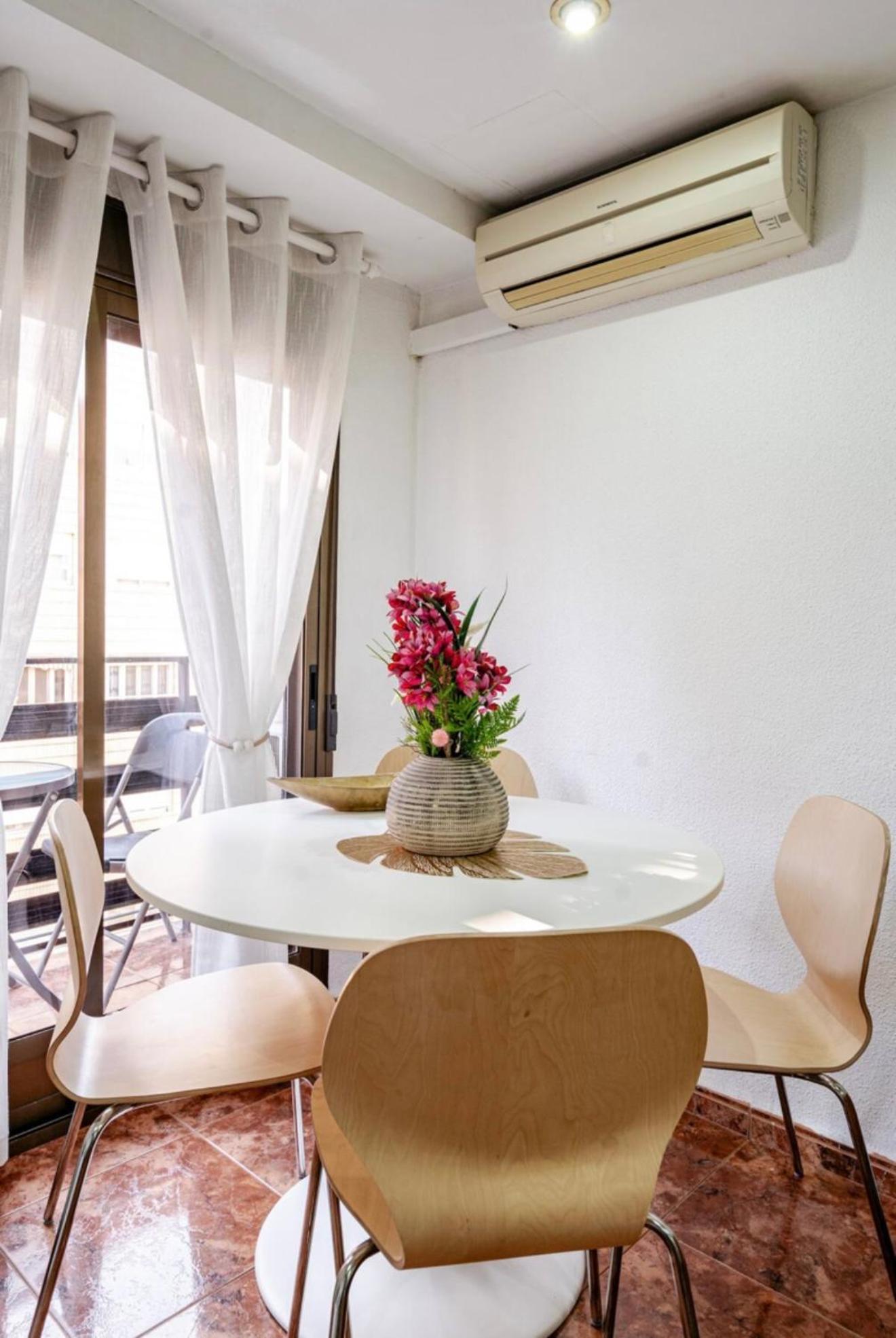 My House Apartment บาเลนเซีย ภายนอก รูปภาพ