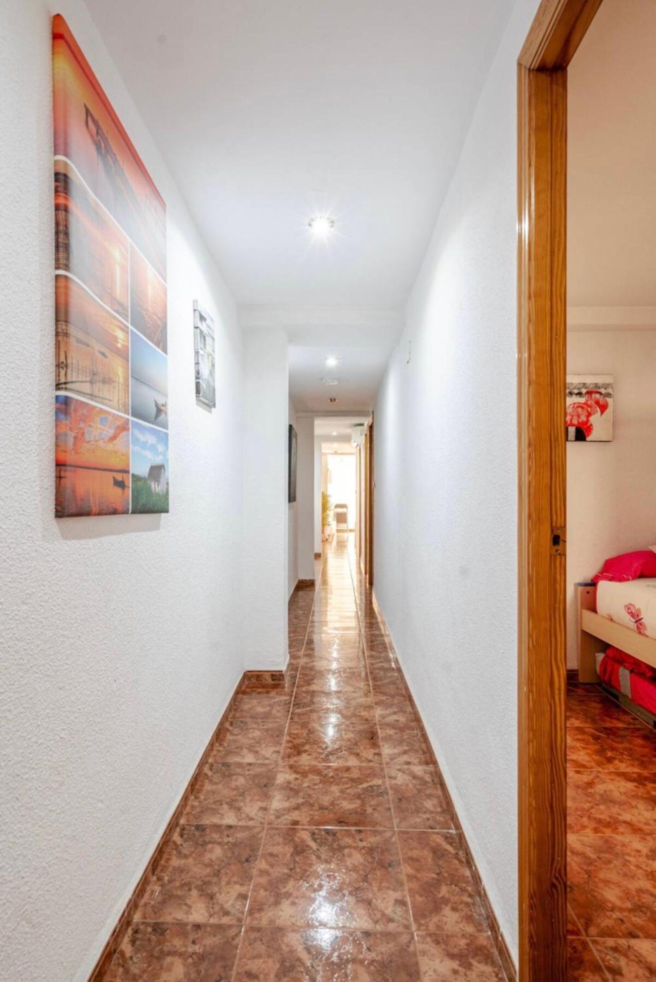 My House Apartment บาเลนเซีย ภายนอก รูปภาพ